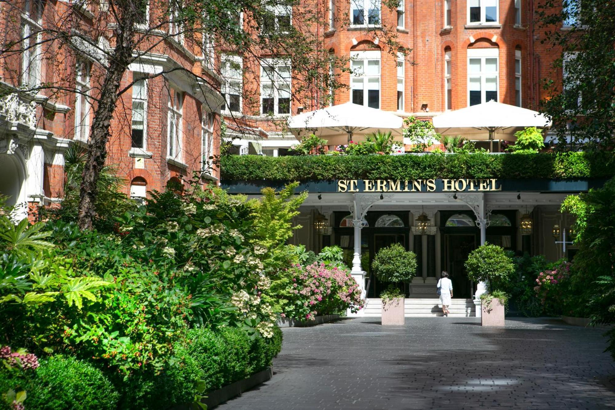 St. Ermin'S Hotel, Autograph Collection Londra Exterior foto