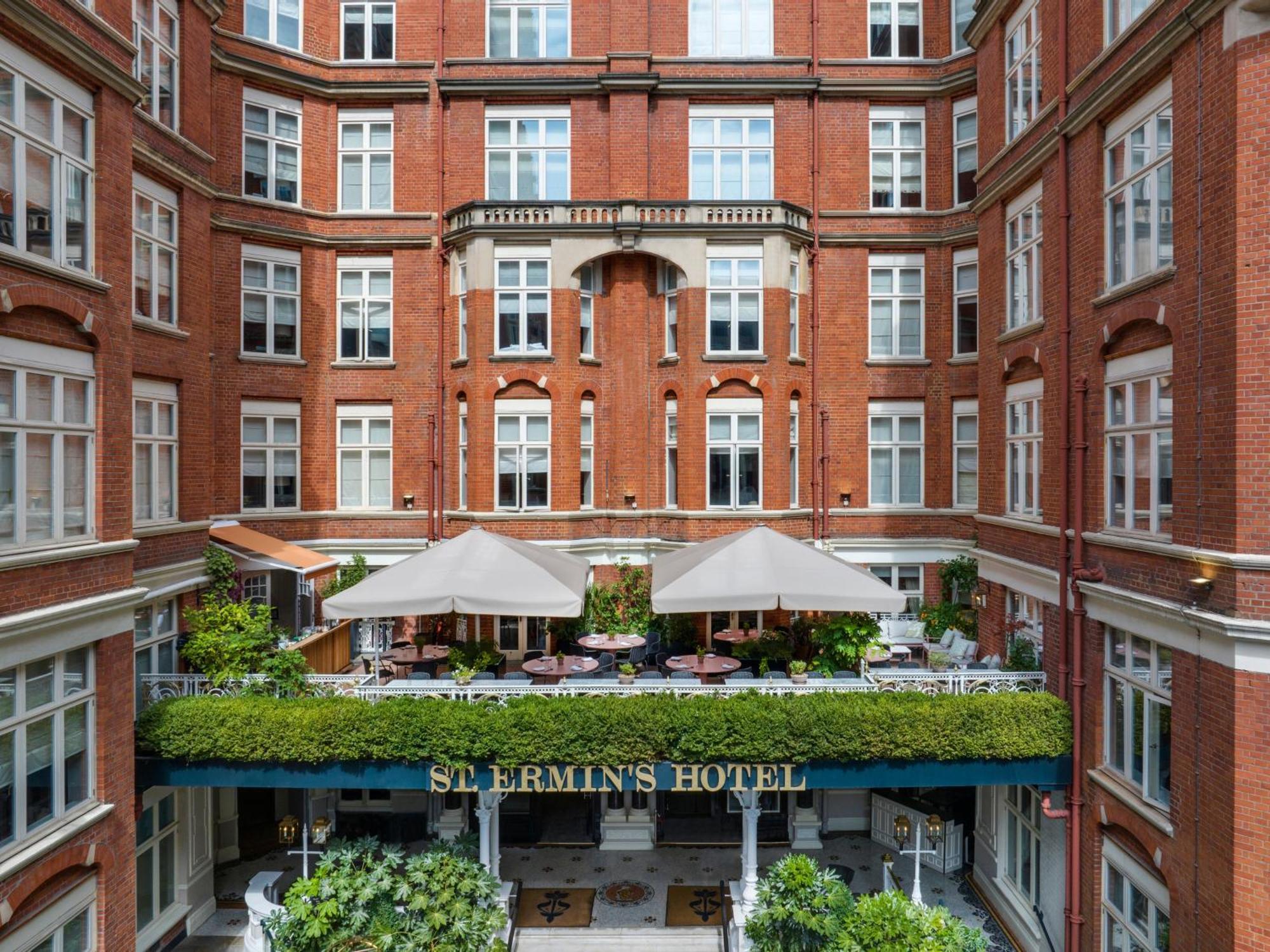 St. Ermin'S Hotel, Autograph Collection Londra Exterior foto