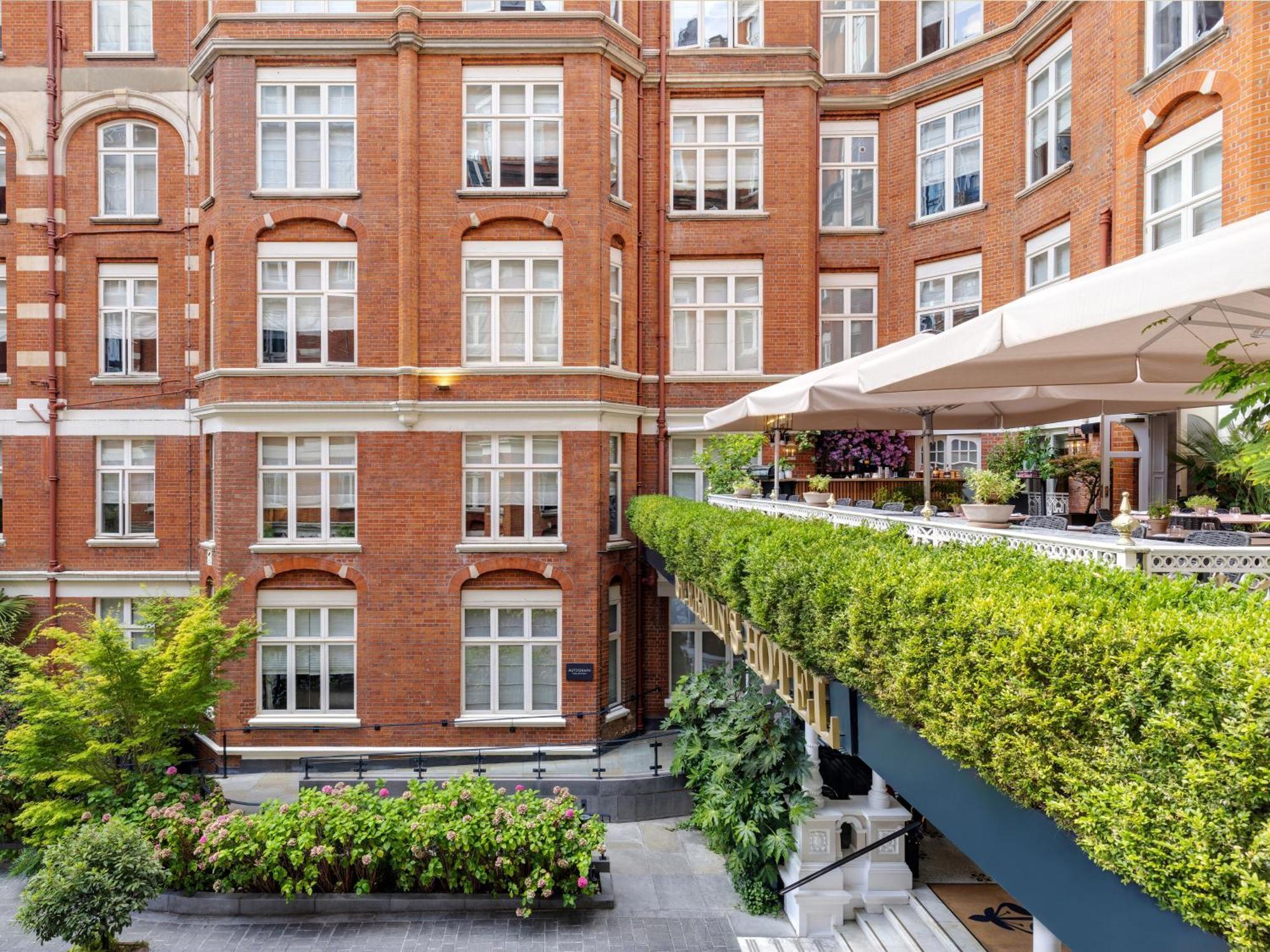 St. Ermin'S Hotel, Autograph Collection Londra Exterior foto