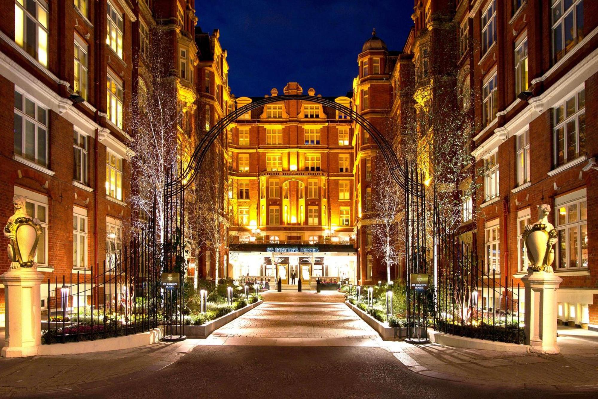 St. Ermin'S Hotel, Autograph Collection Londra Exterior foto